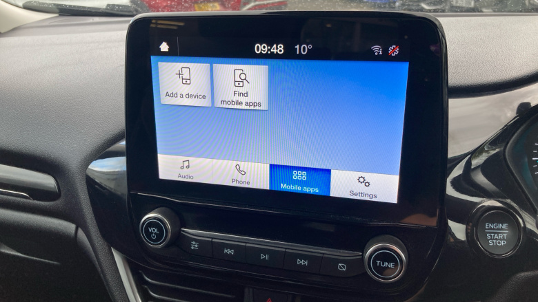 Ford Fiesta 1.0 EcoBoost Titanium 5dr Petrol Hatchback